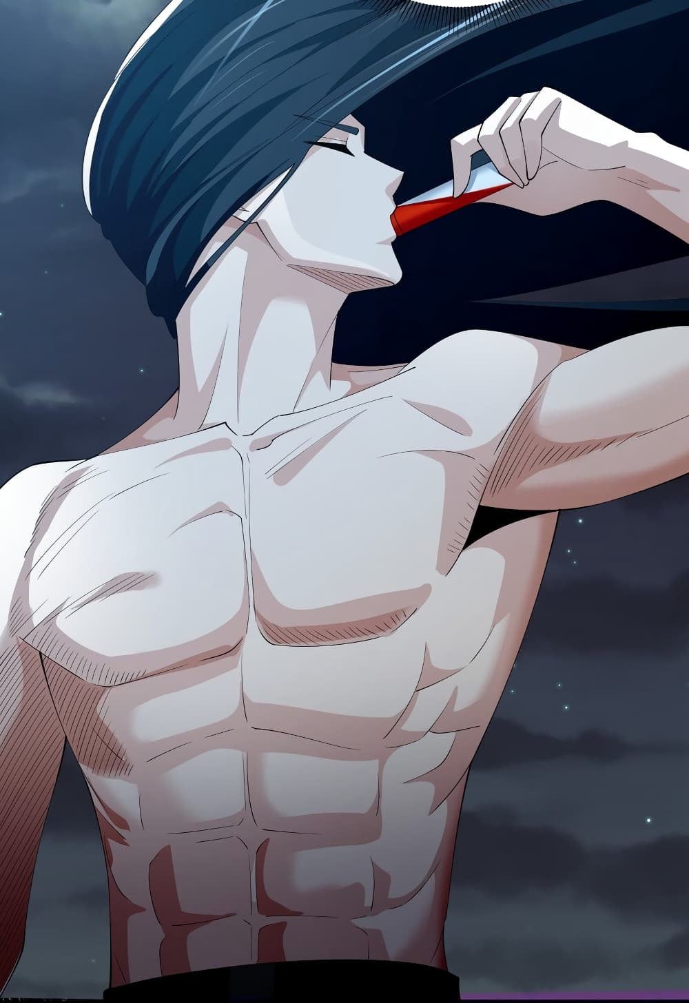 Young Master Villain Doesn't Want To Be Annihilated page 64