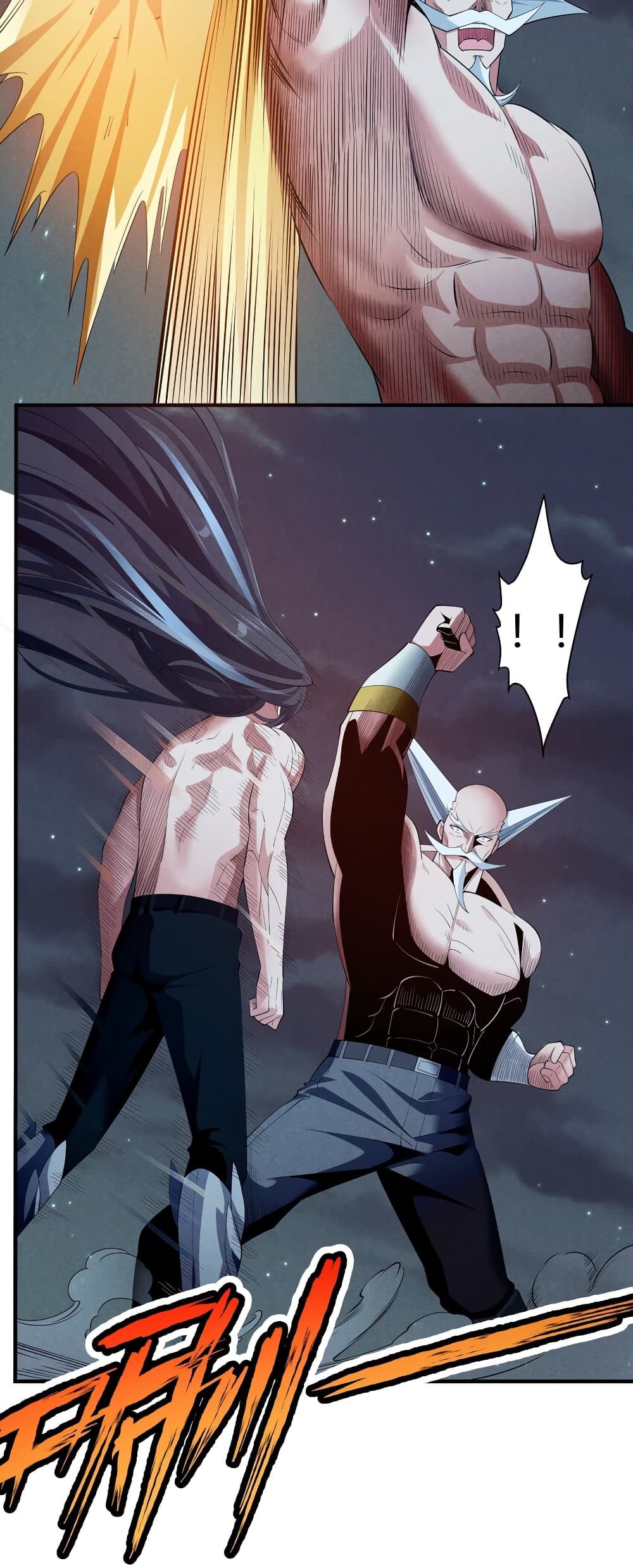 Young Master Villain Doesn't Want To Be Annihilated page 23