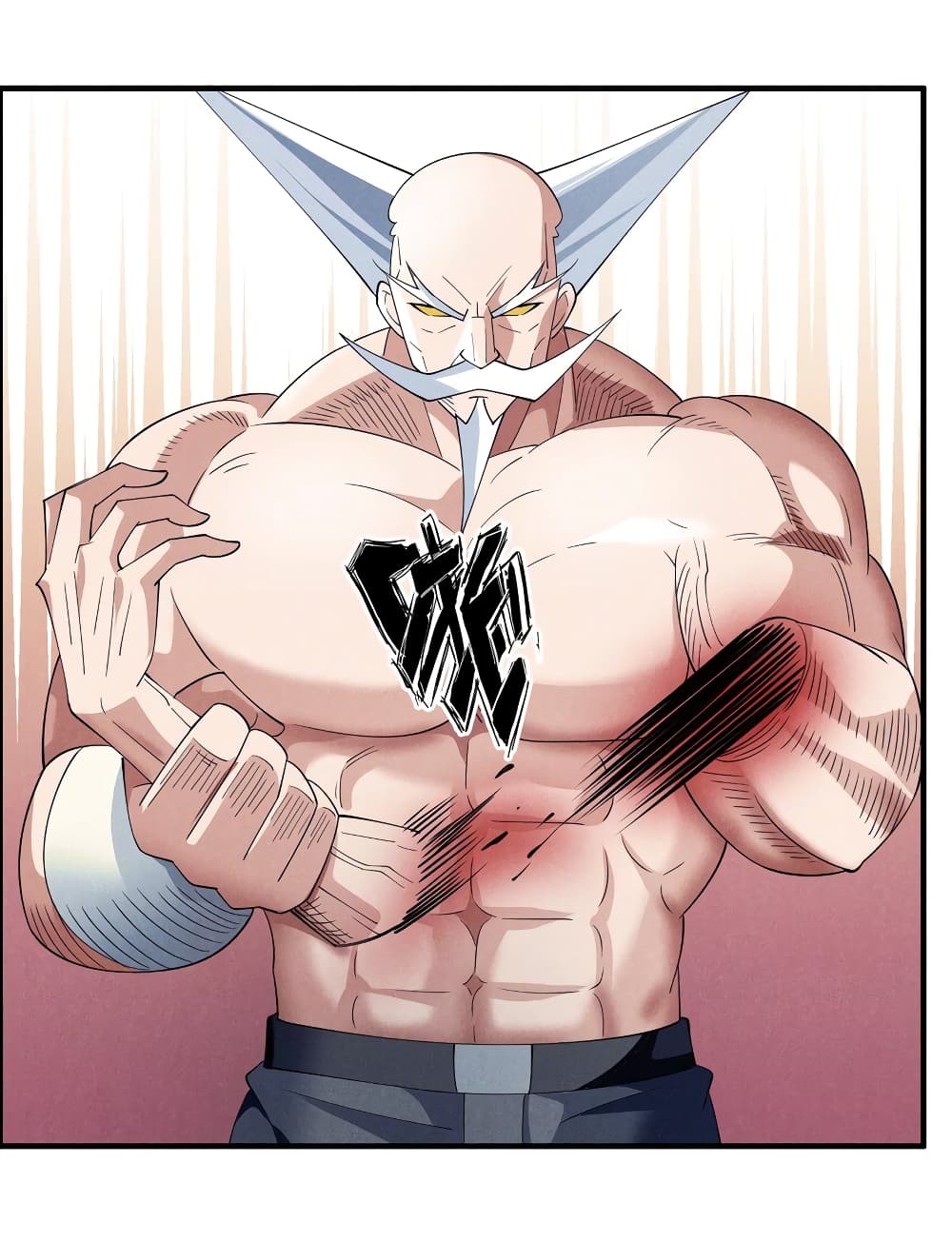 Young Master Villain Doesn't Want To Be Annihilated page 37