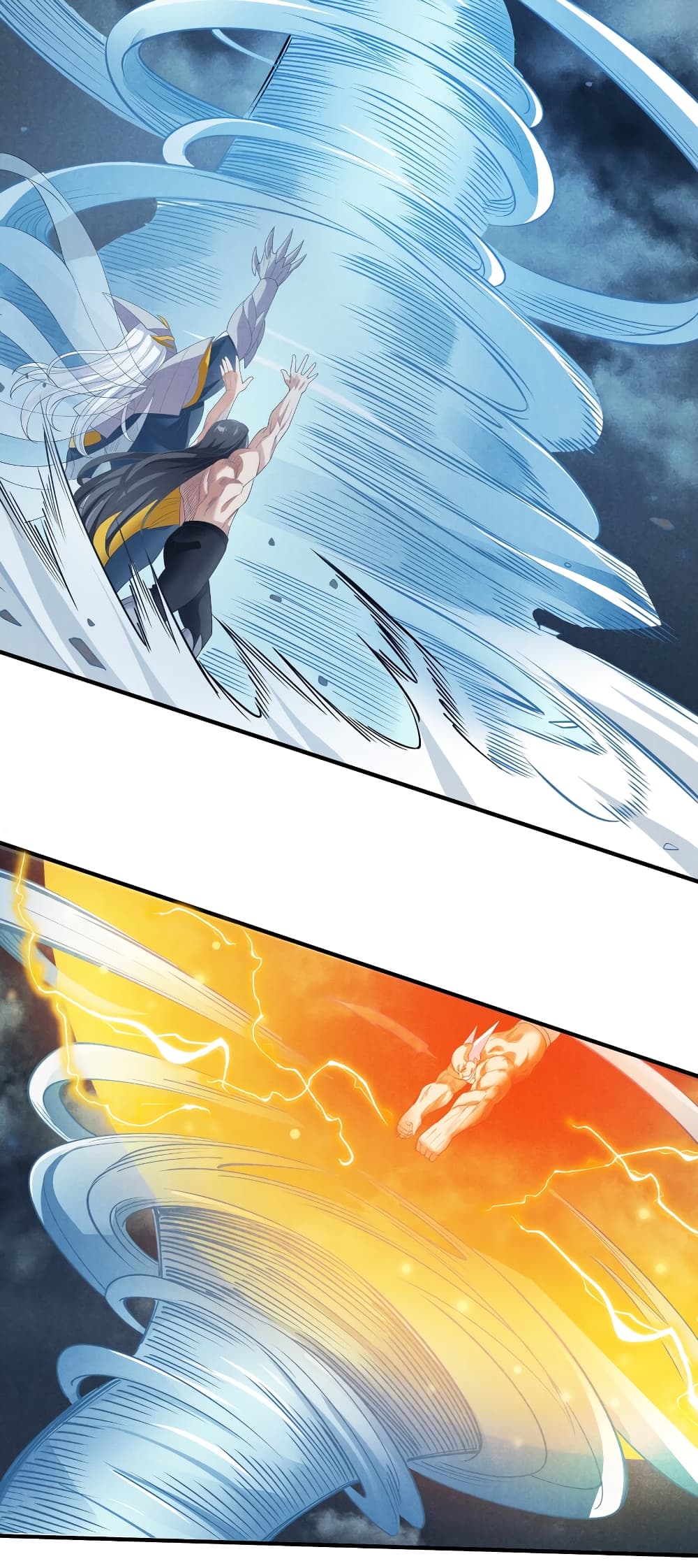 Young Master Villain Doesn't Want To Be Annihilated page 60