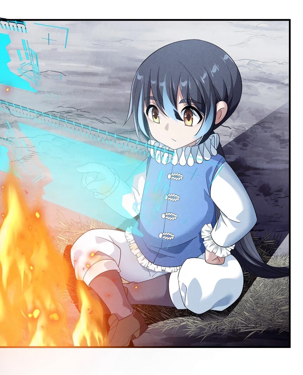 Young Master Villain Doesn't Want To Be Annihilated page 26
