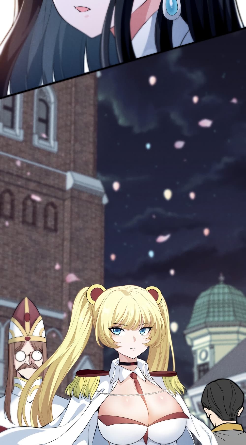 Young Master Villain Doesn't Want To Be Annihilated page 50