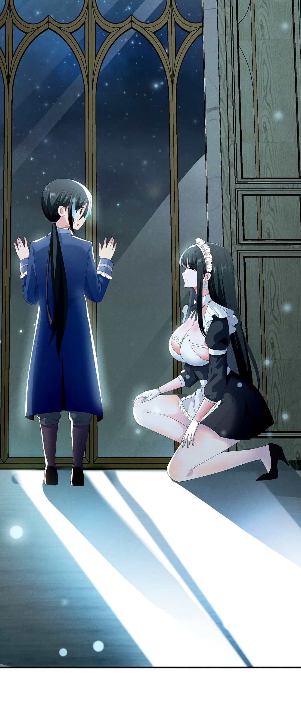 Young Master Villain Doesn't Want To Be Annihilated page 70