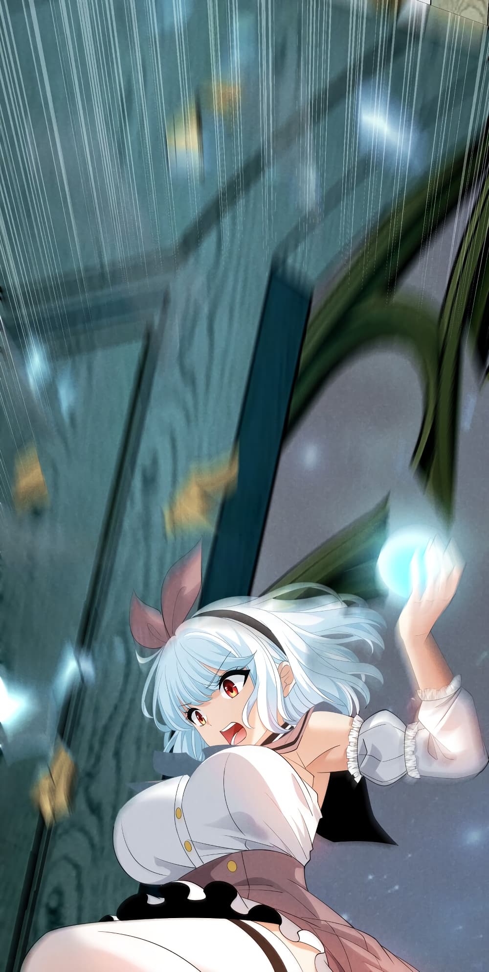 Young Master Villain Doesn't Want To Be Annihilated page 75