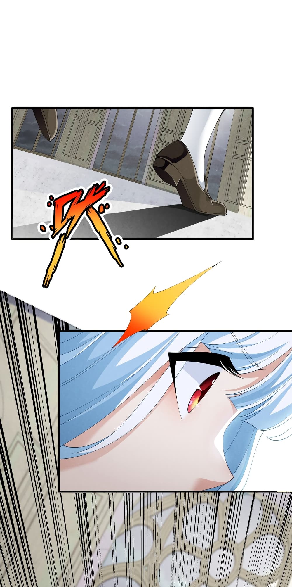 Young Master Villain Doesn't Want To Be Annihilated page 9