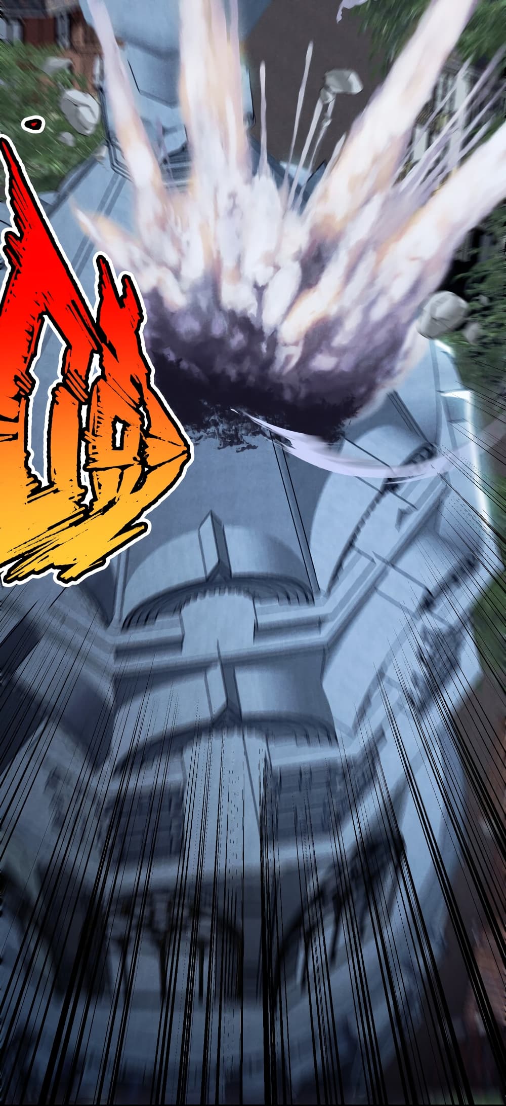 Young Master Villain Doesn't Want To Be Annihilated page 32