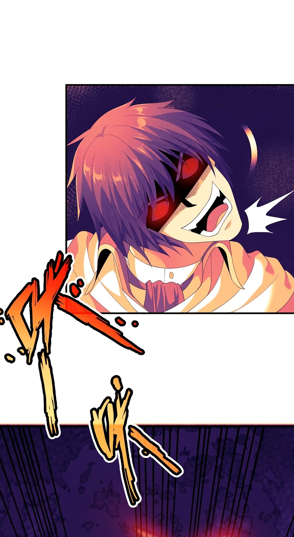 Young Master Villain Doesn't Want To Be Annihilated page 26