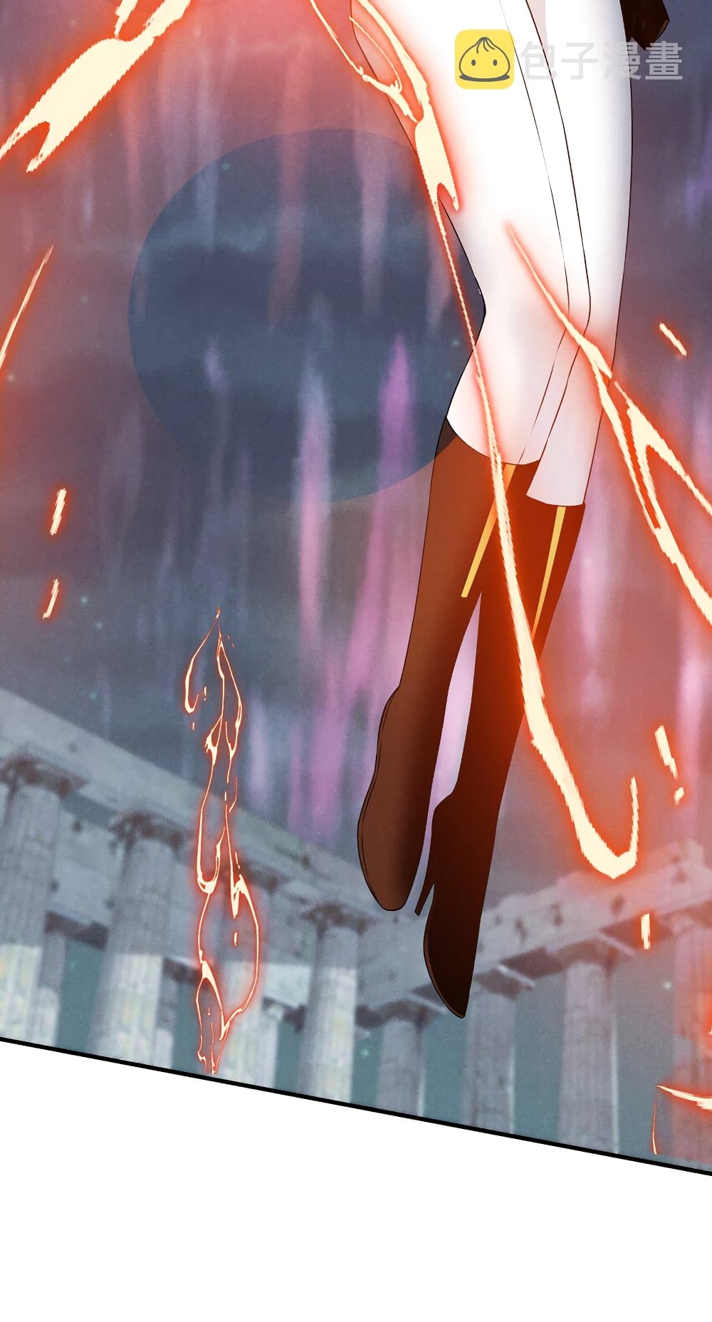 Young Master Villain Doesn't Want To Be Annihilated page 40