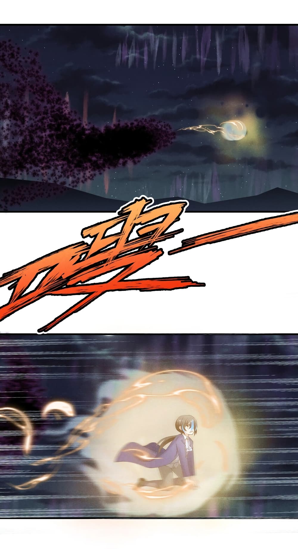 Young Master Villain Doesn't Want To Be Annihilated page 54