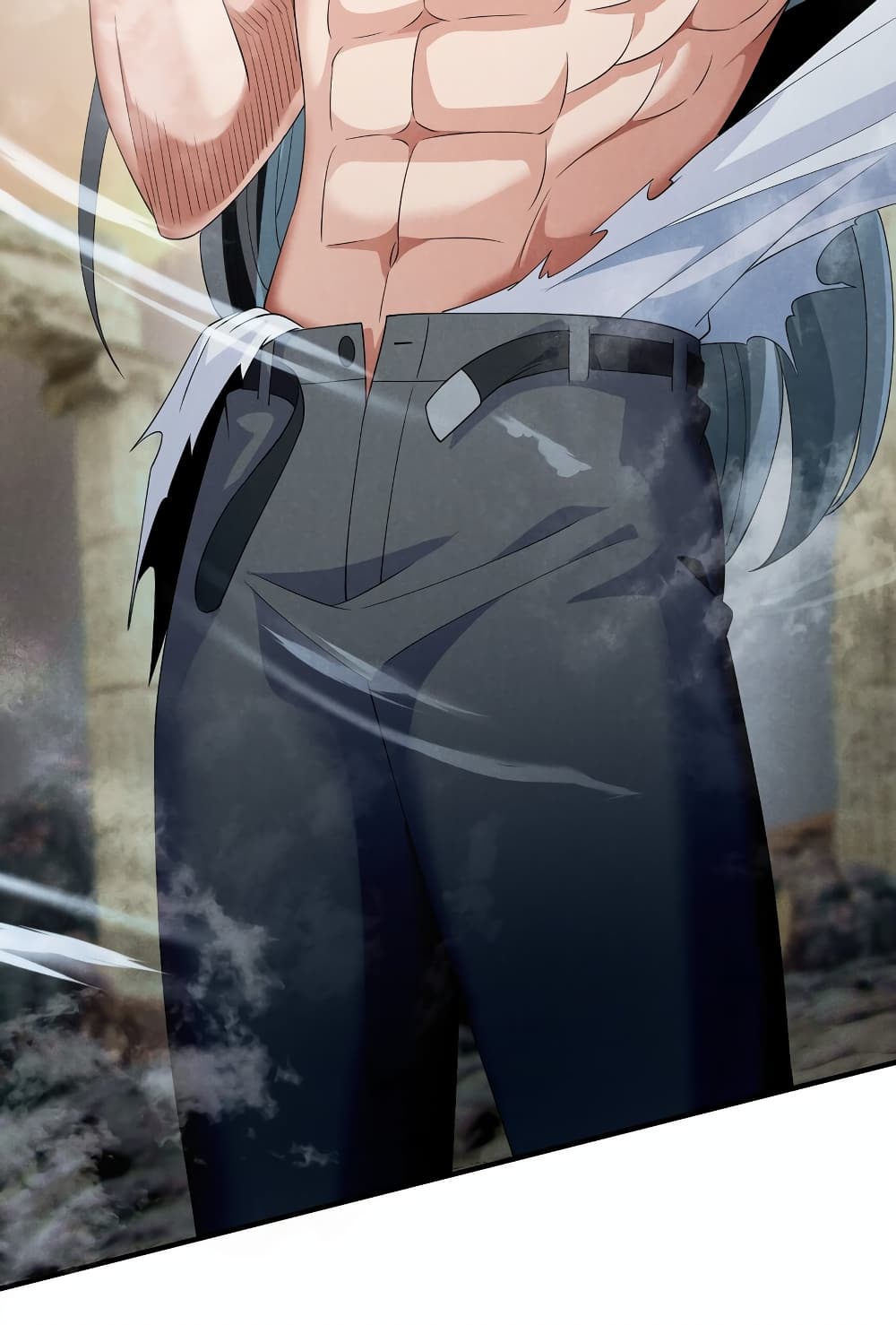 Young Master Villain Doesn't Want To Be Annihilated page 53