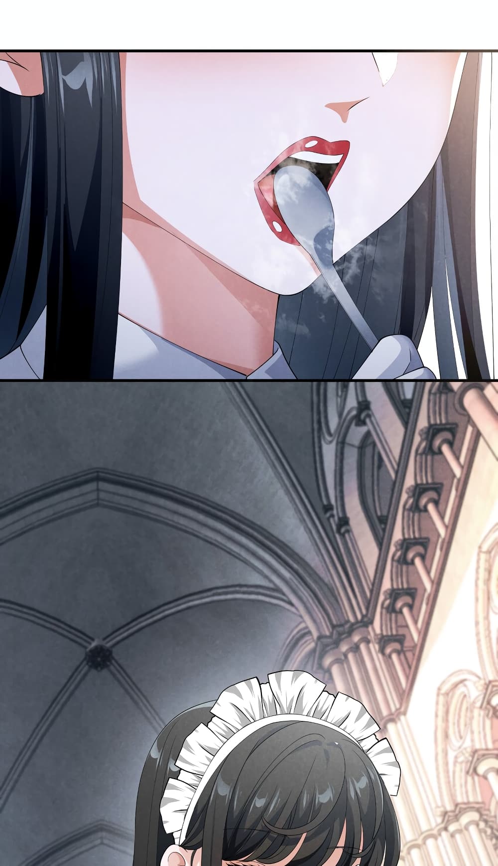 Young Master Villain Doesn't Want To Be Annihilated page 39