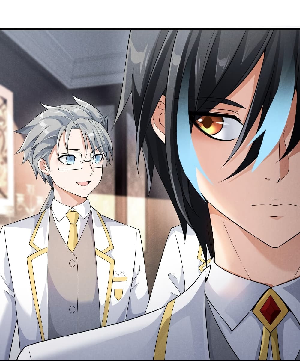 Young Master Villain Doesn't Want To Be Annihilated page 48