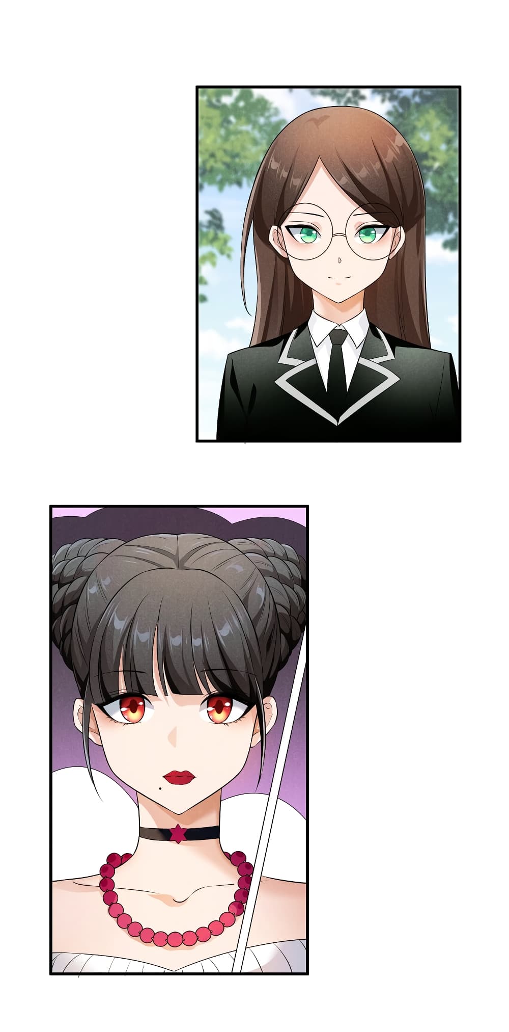 Young Master Villain Doesn't Want To Be Annihilated page 53