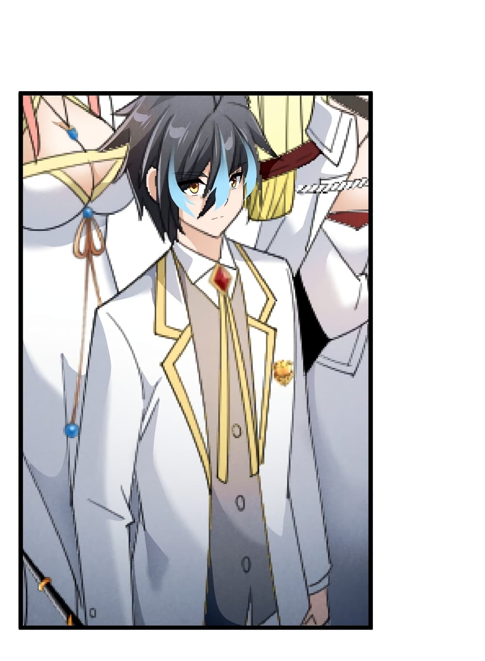 Young Master Villain Doesn't Want To Be Annihilated page 45
