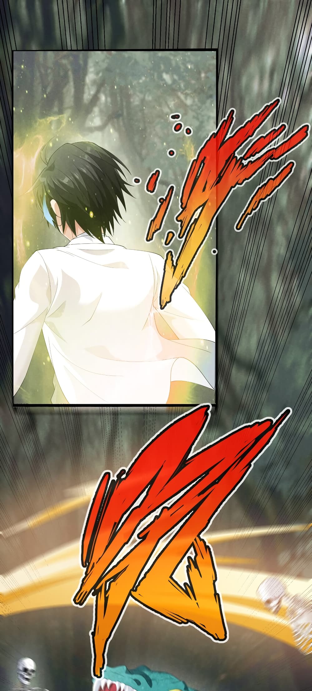 Young Master Villain Doesn't Want To Be Annihilated page 2