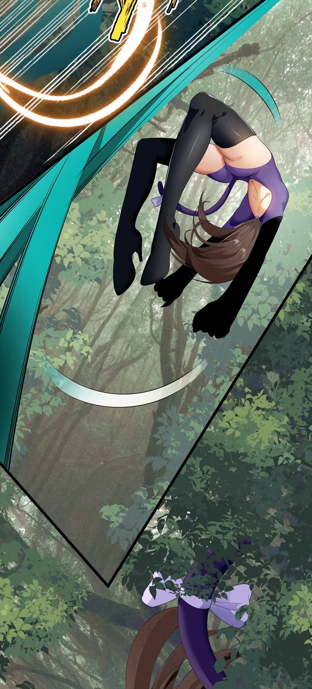 Young Master Villain Doesn't Want To Be Annihilated page 18