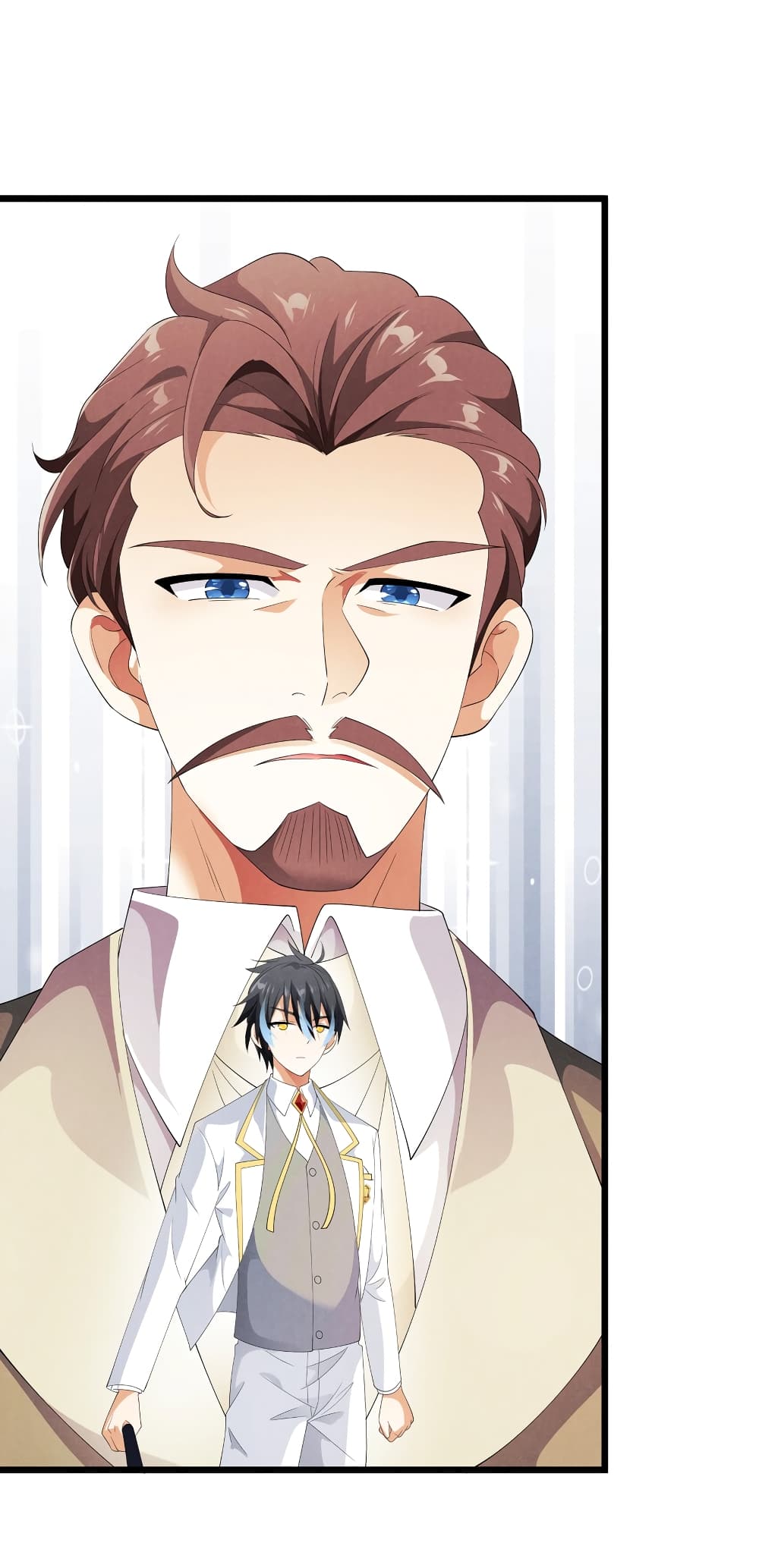 Young Master Villain Doesn't Want To Be Annihilated page 20