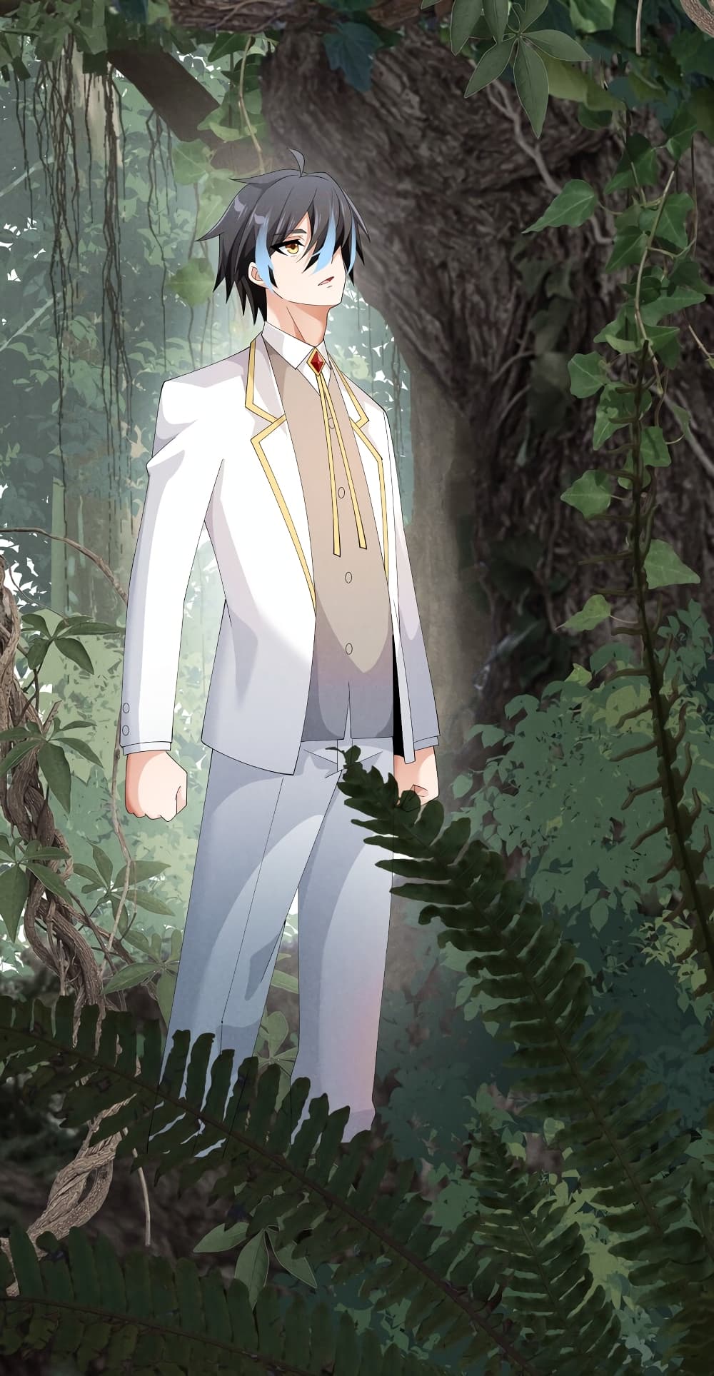 Young Master Villain Doesn't Want To Be Annihilated page 64