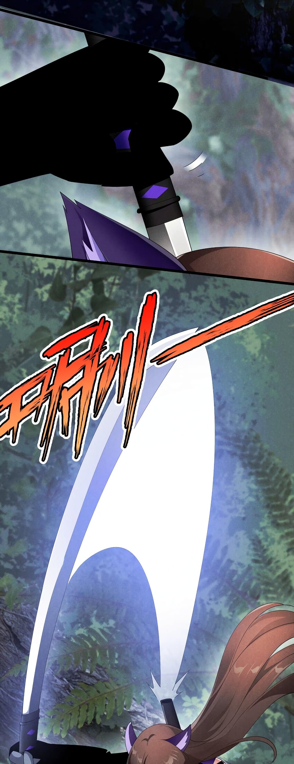 Young Master Villain Doesn't Want To Be Annihilated page 8