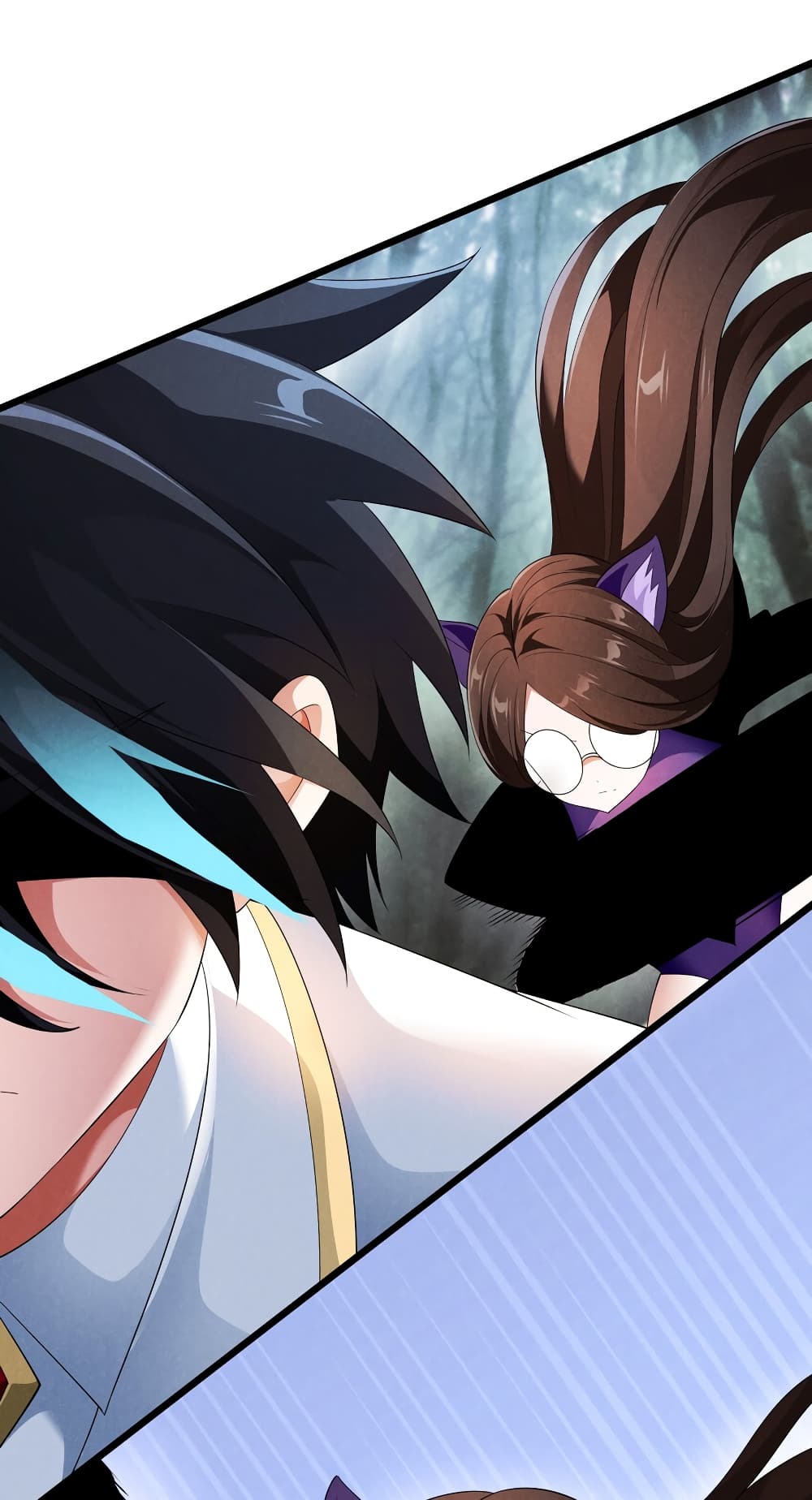 Young Master Villain Doesn't Want To Be Annihilated page 29