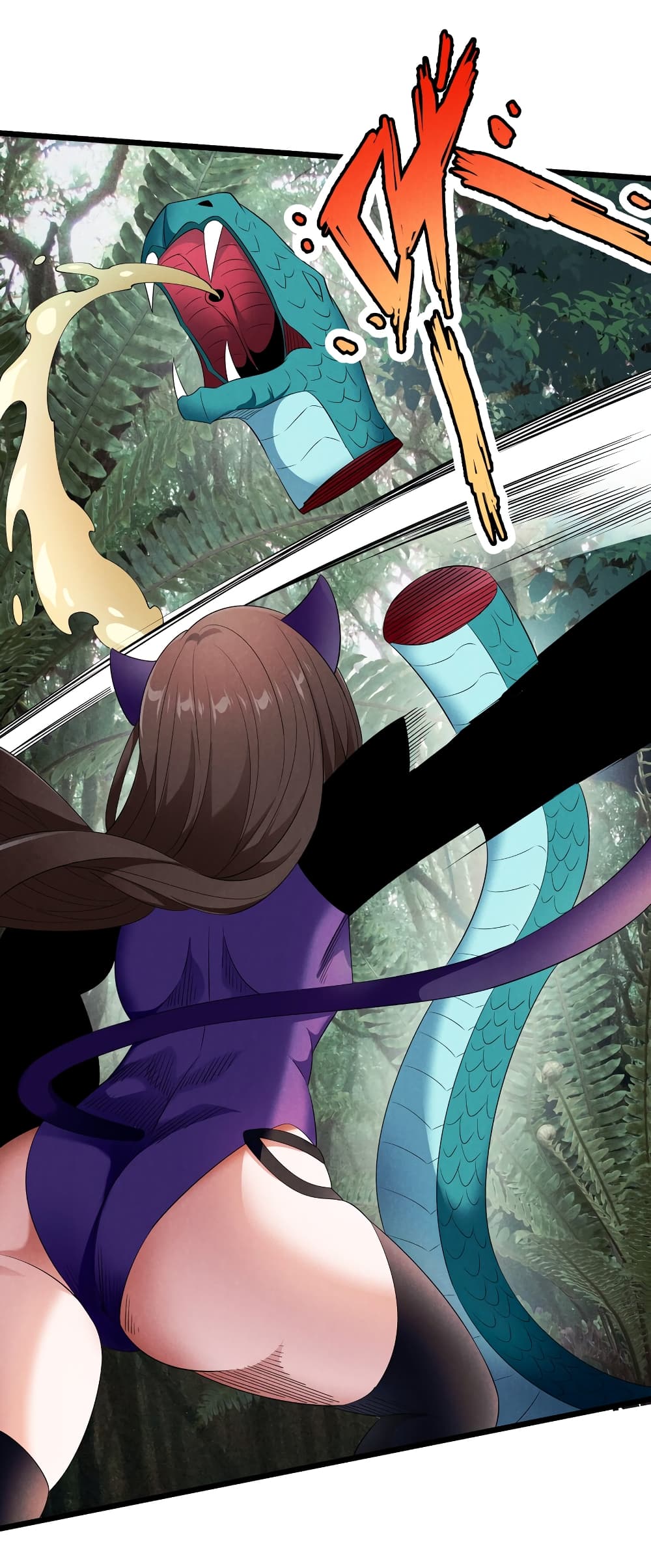 Young Master Villain Doesn't Want To Be Annihilated page 31
