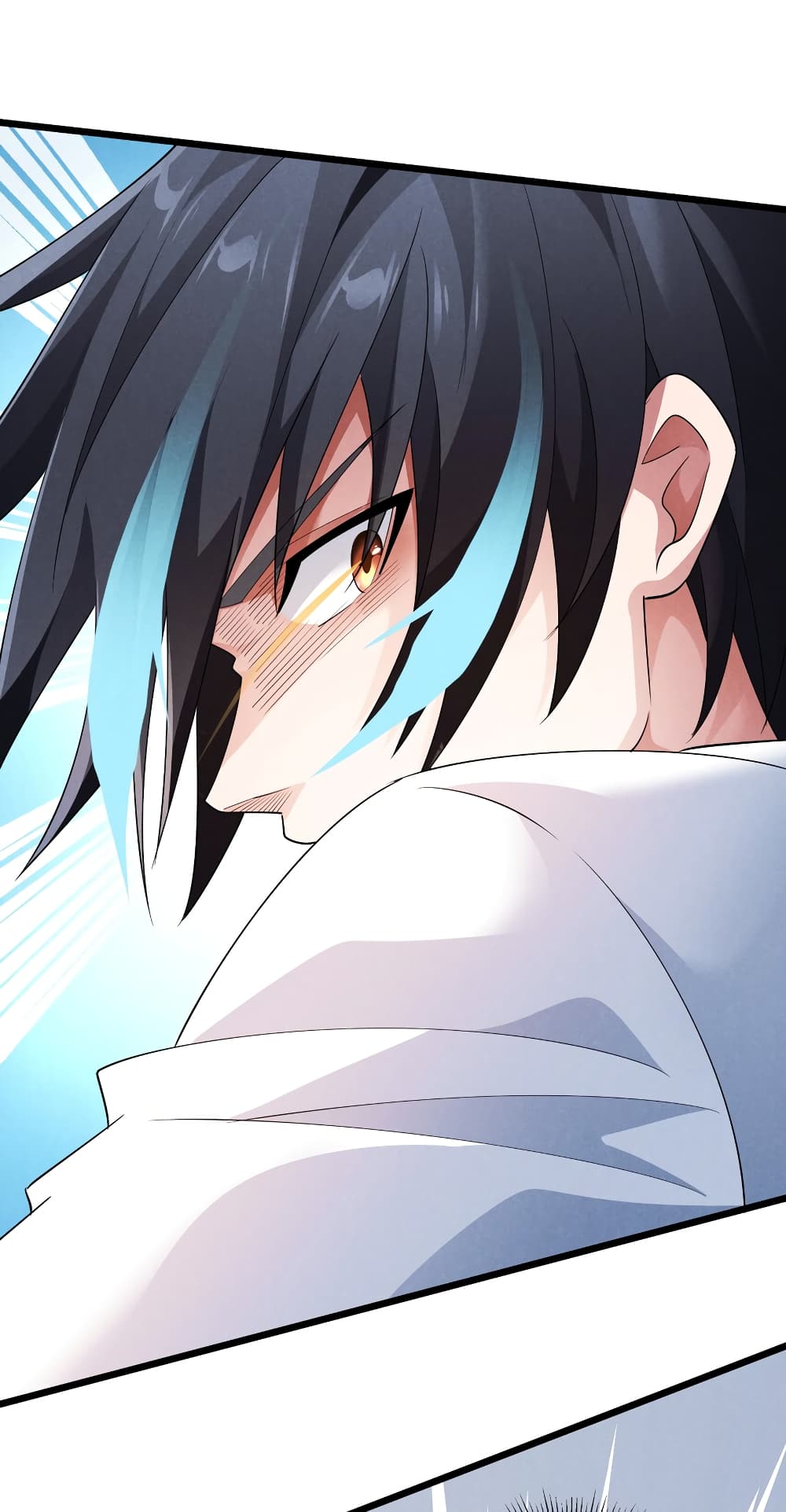 Young Master Villain Doesn't Want To Be Annihilated page 36