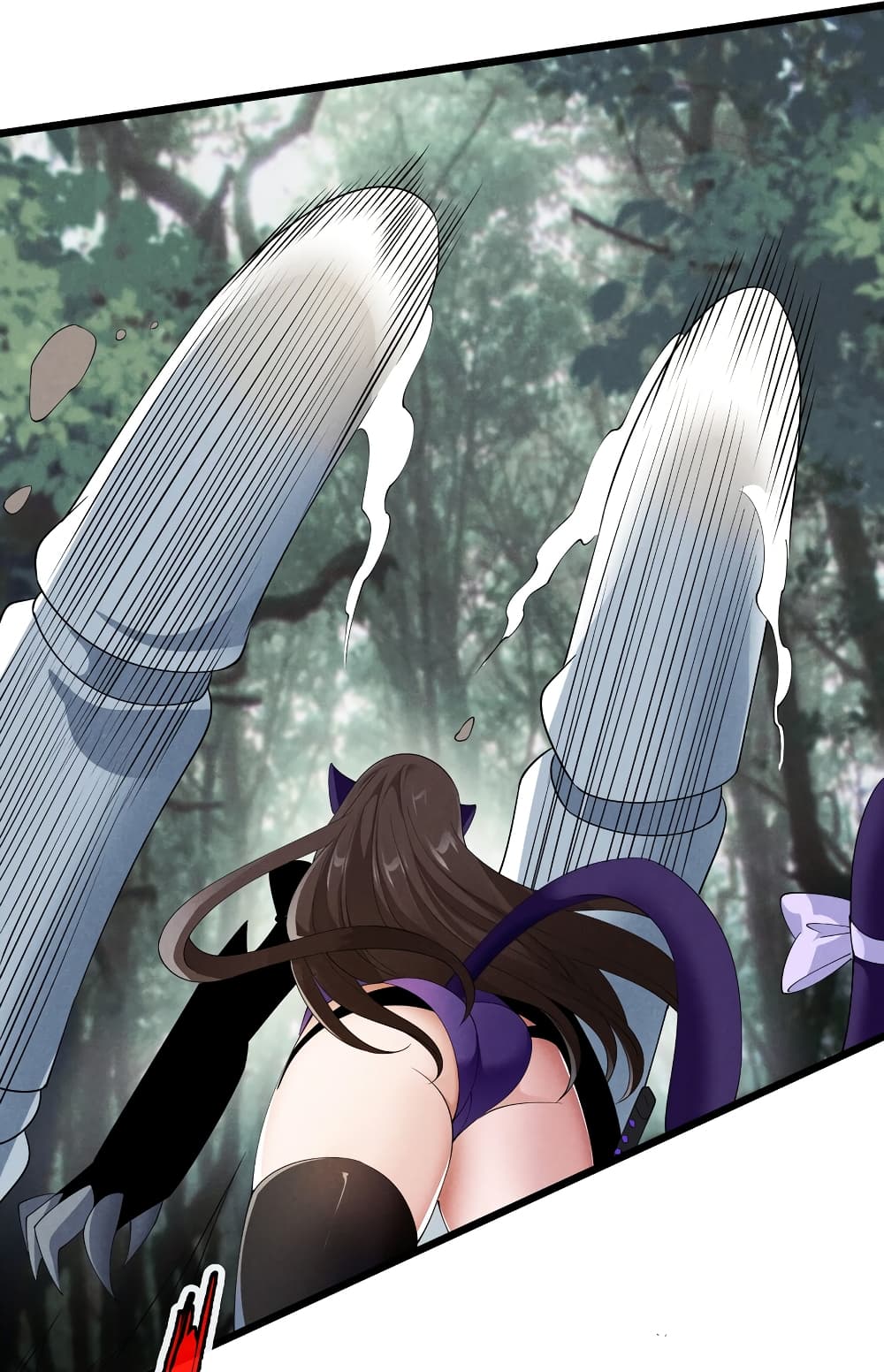 Young Master Villain Doesn't Want To Be Annihilated page 40