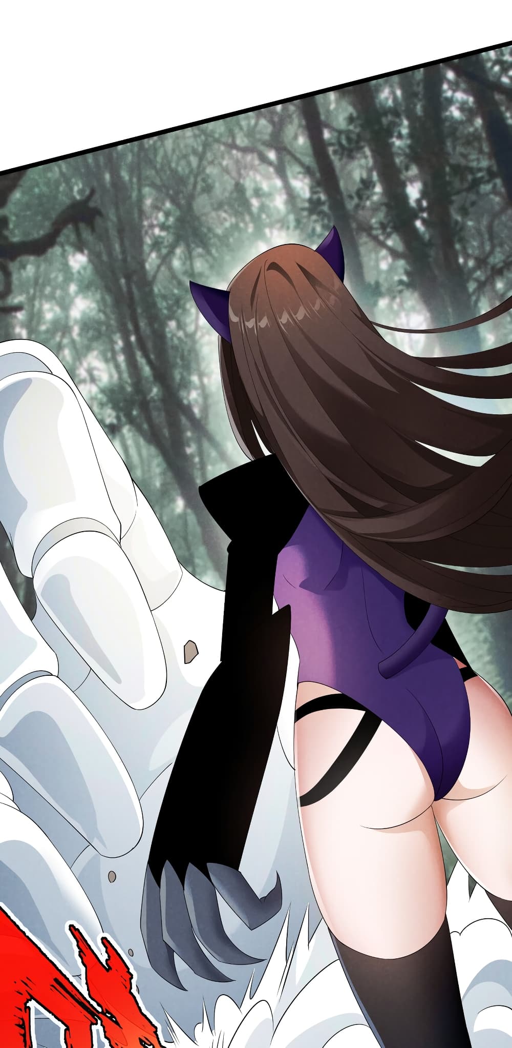 Young Master Villain Doesn't Want To Be Annihilated page 42
