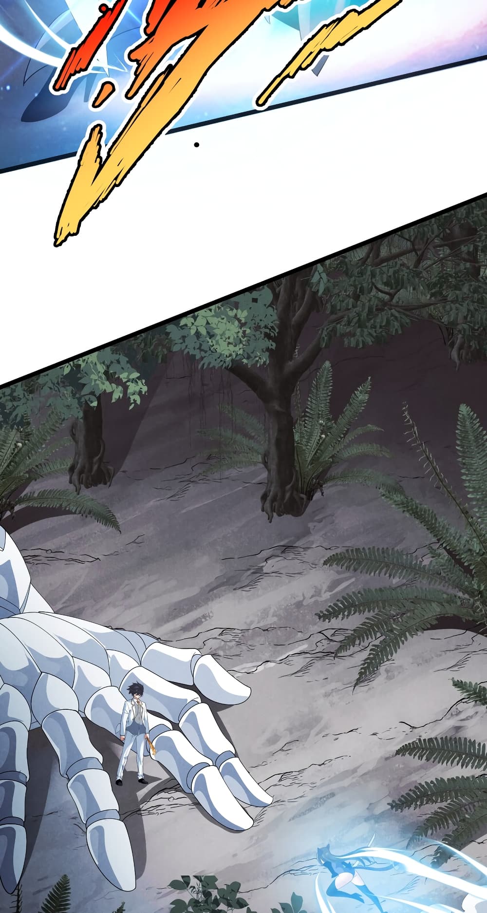 Young Master Villain Doesn't Want To Be Annihilated page 45
