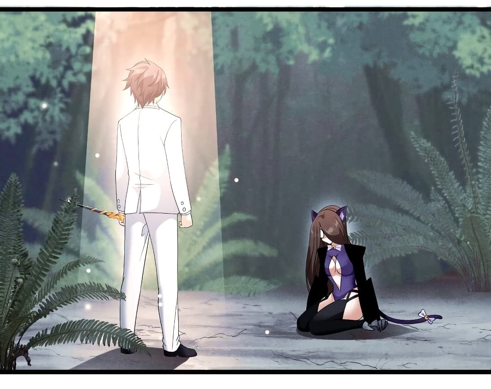 Young Master Villain Doesn't Want To Be Annihilated page 58