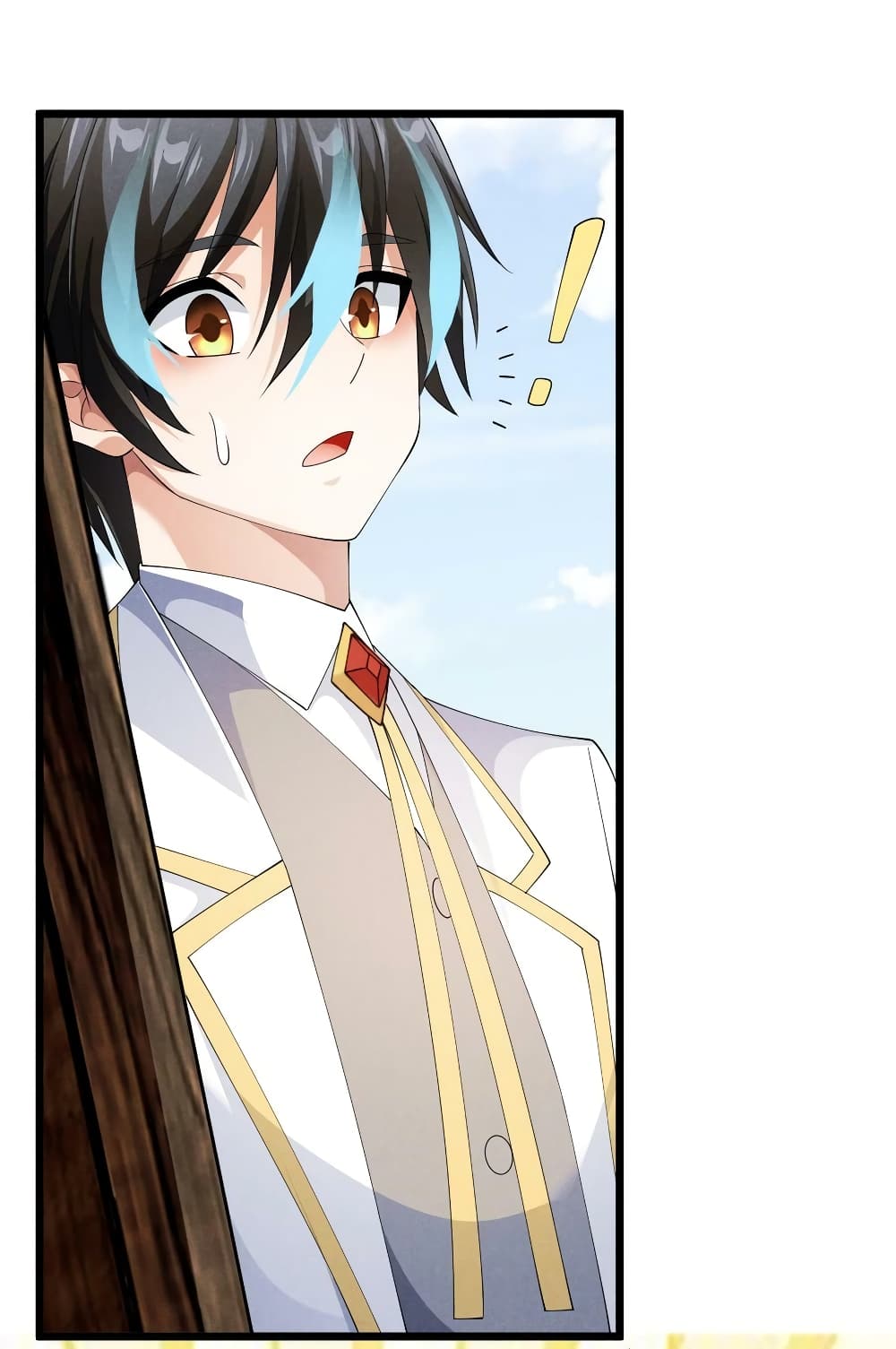 Young Master Villain Doesn't Want To Be Annihilated page 14