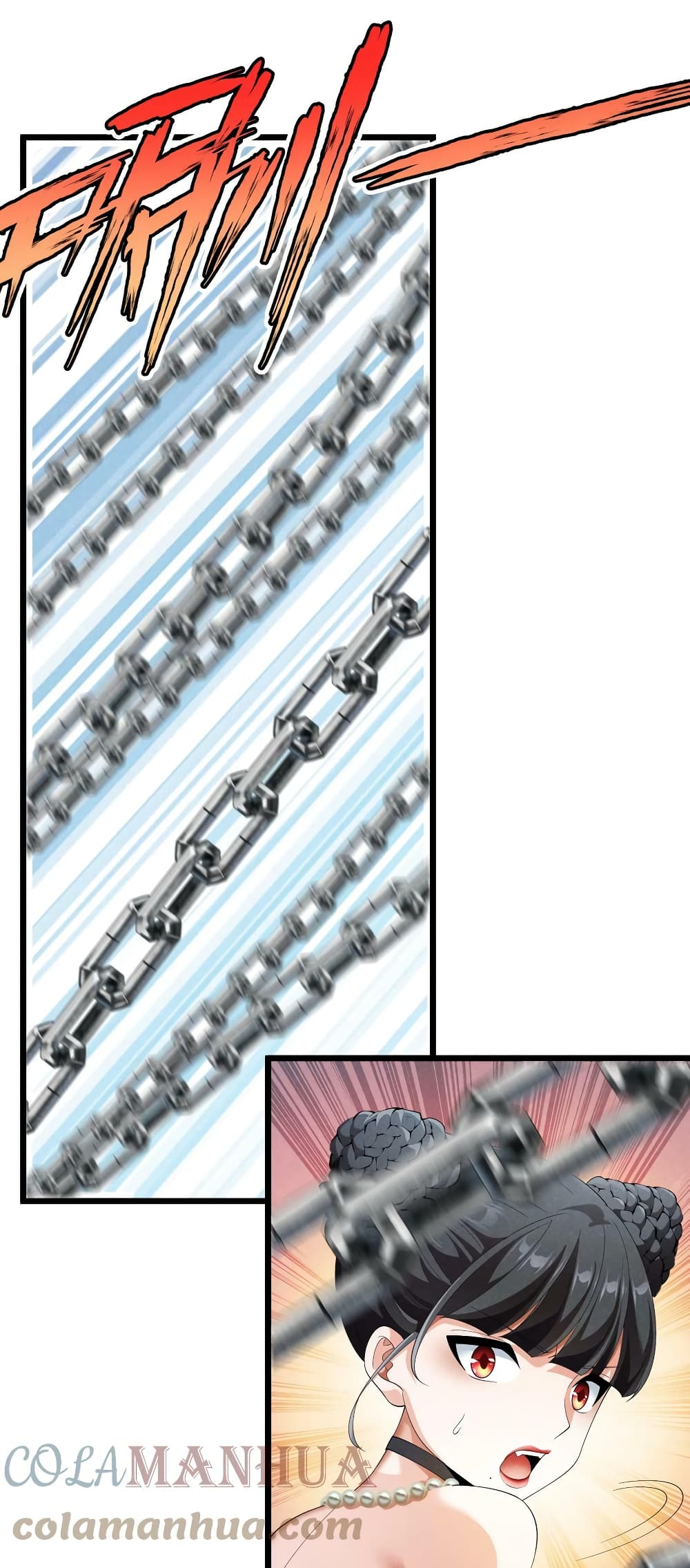 Young Master Villain Doesn't Want To Be Annihilated page 39