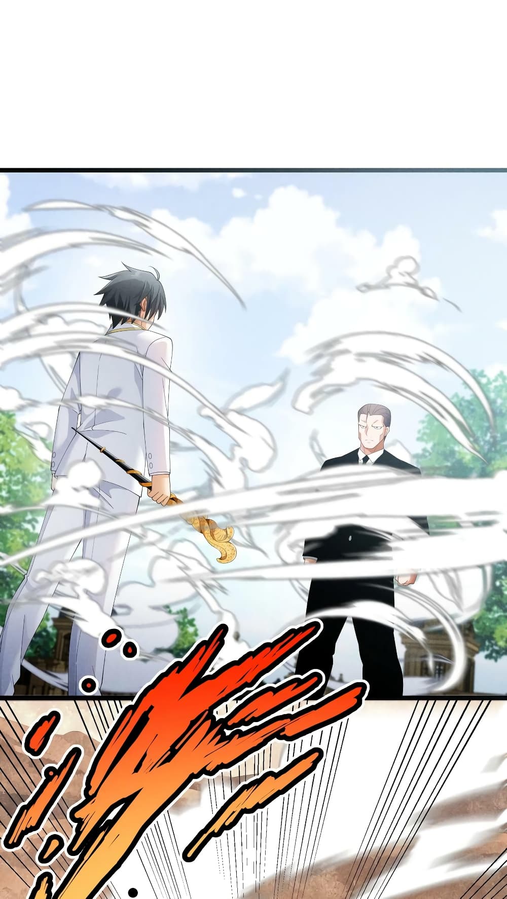 Young Master Villain Doesn't Want To Be Annihilated page 52
