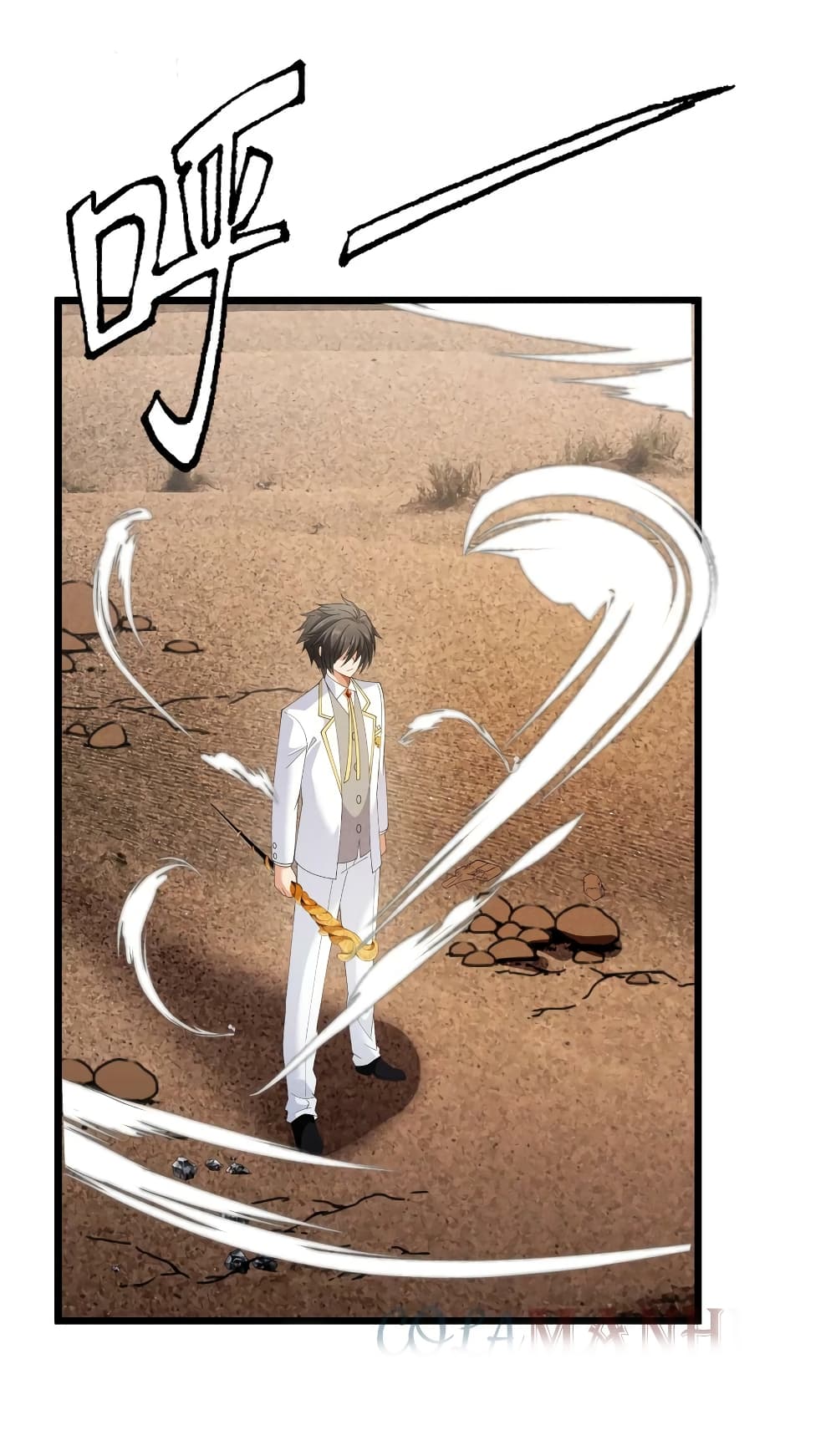Young Master Villain Doesn't Want To Be Annihilated page 54