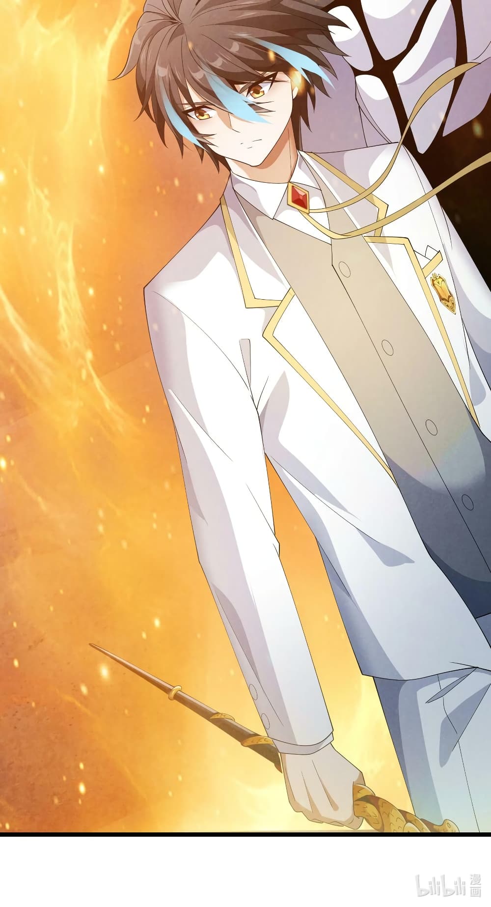 Young Master Villain Doesn't Want To Be Annihilated page 63
