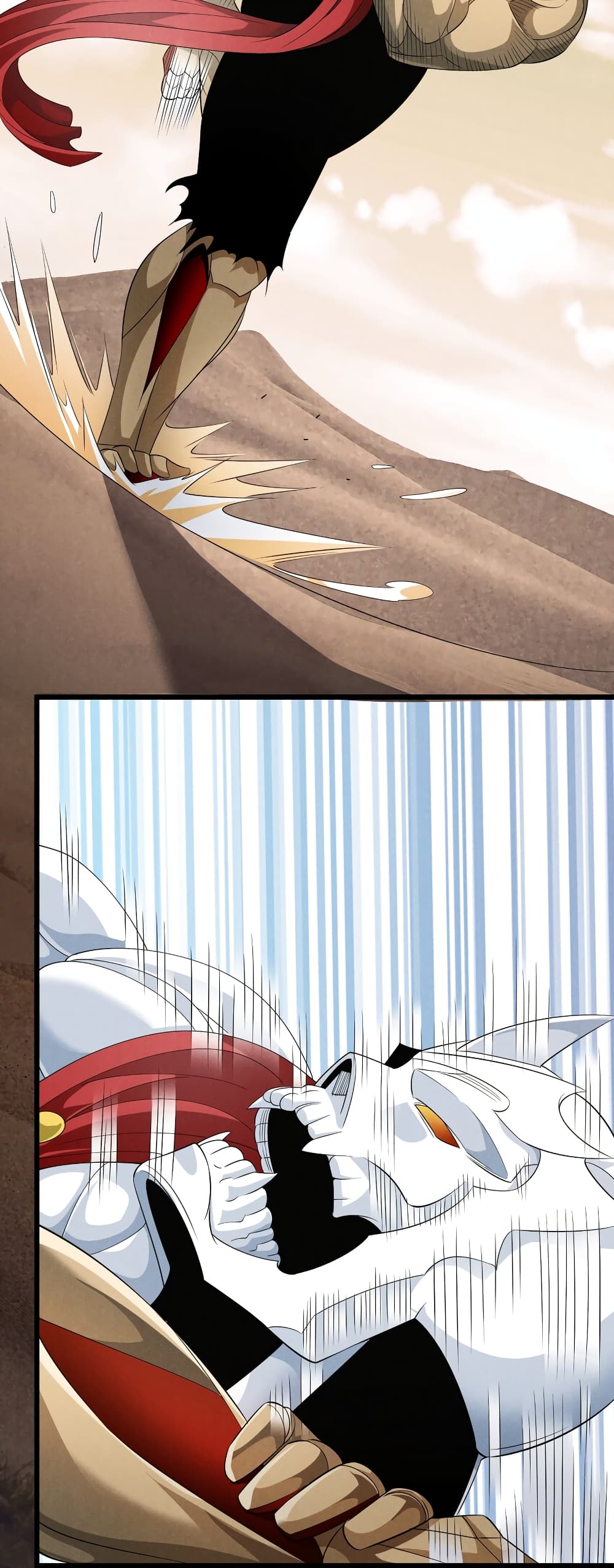 Young Master Villain Doesn't Want To Be Annihilated page 9