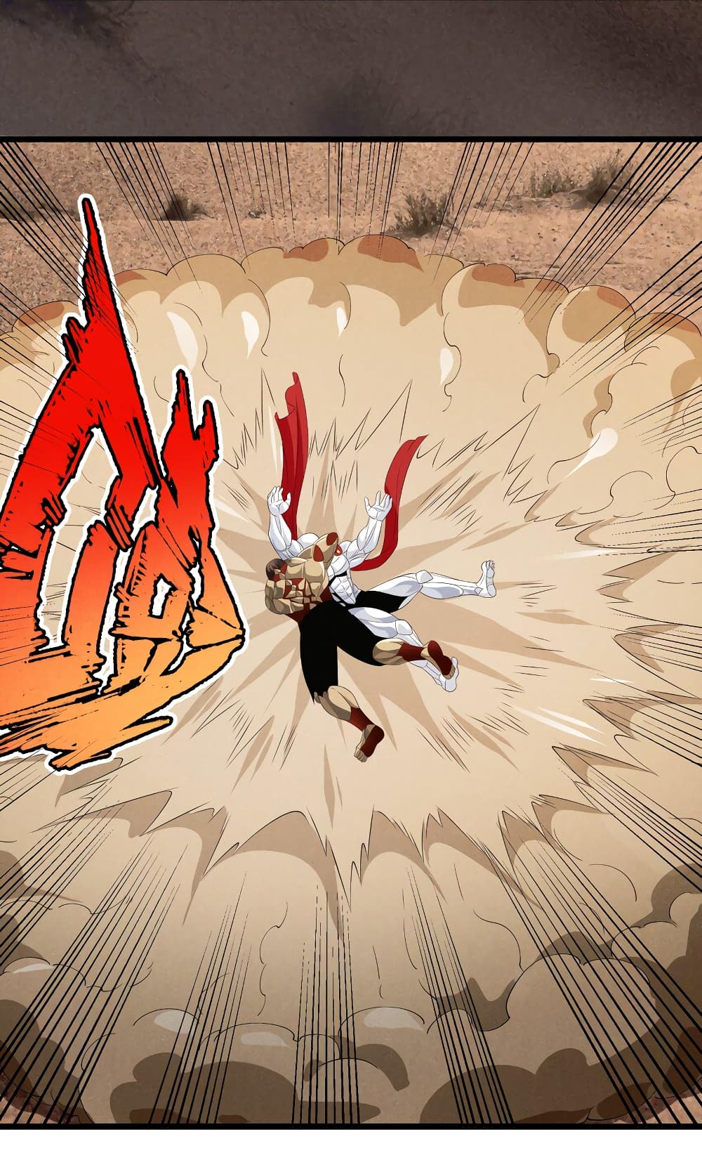 Young Master Villain Doesn't Want To Be Annihilated page 10