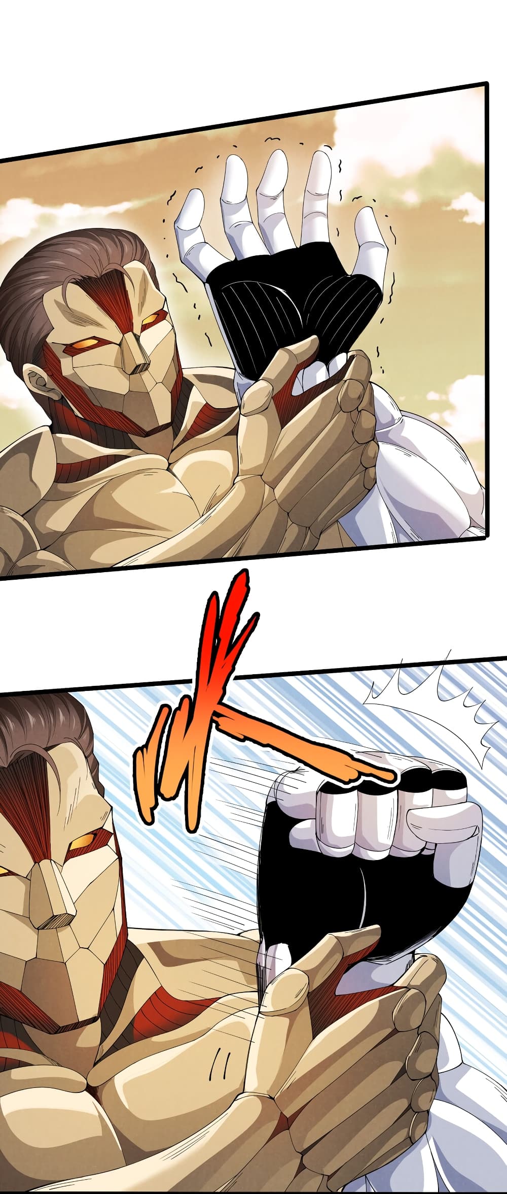 Young Master Villain Doesn't Want To Be Annihilated page 14
