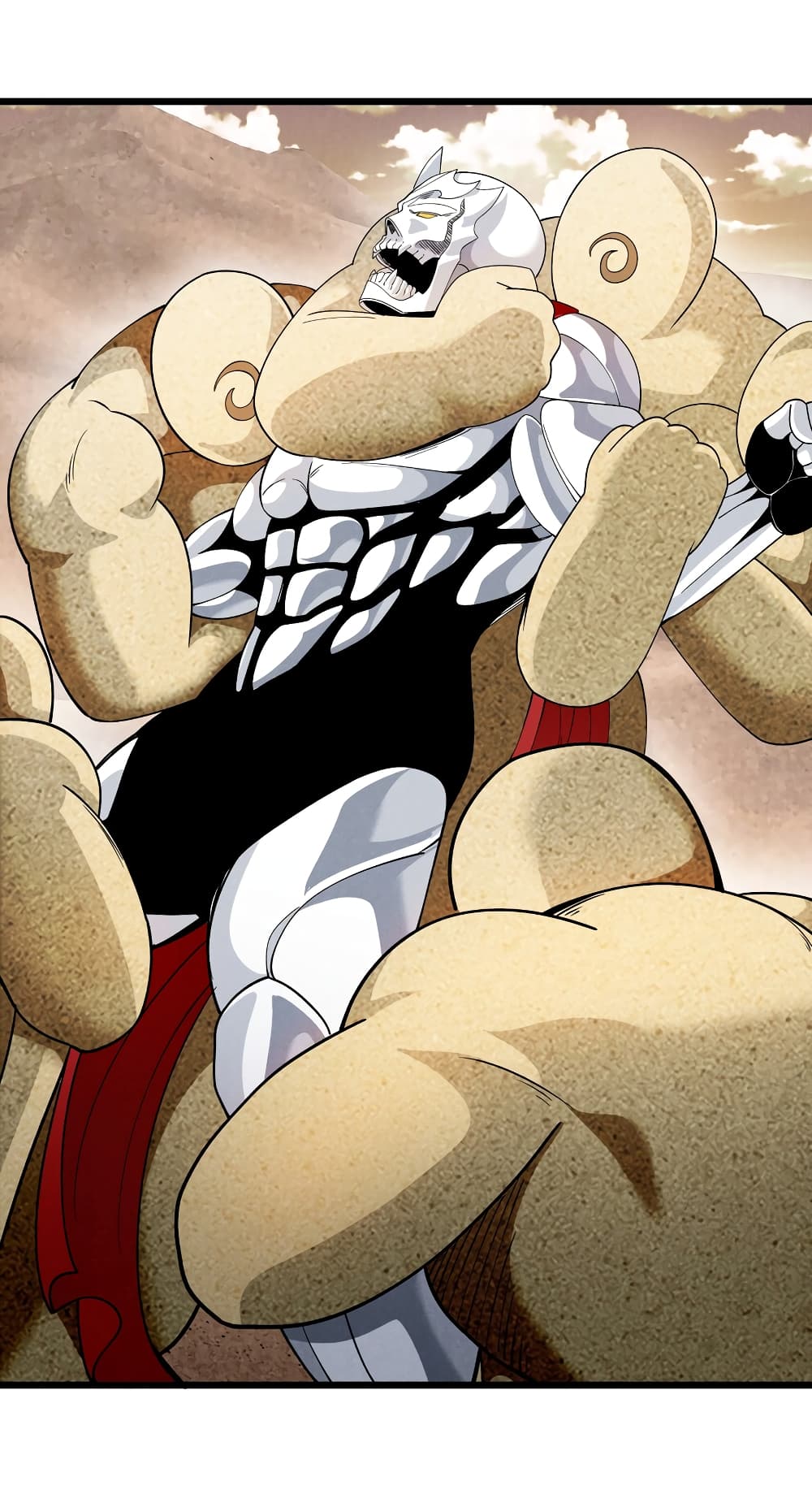 Young Master Villain Doesn't Want To Be Annihilated page 24