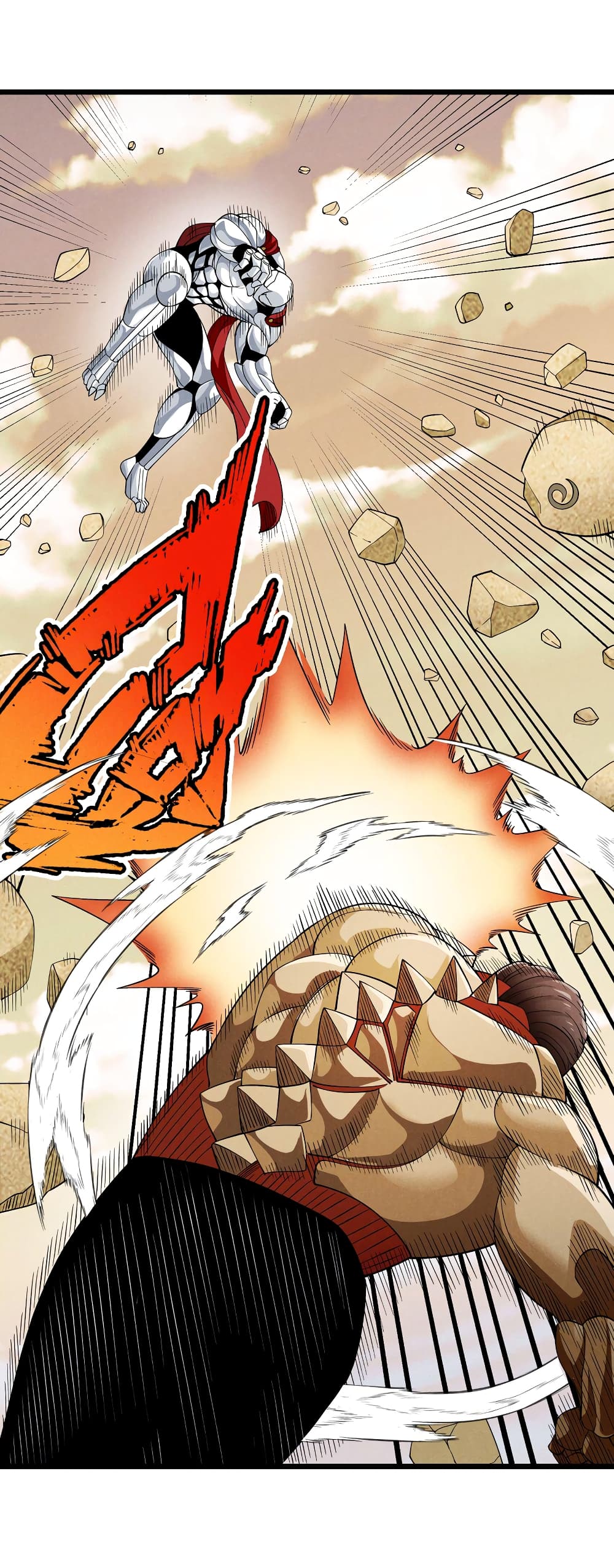 Young Master Villain Doesn't Want To Be Annihilated page 25