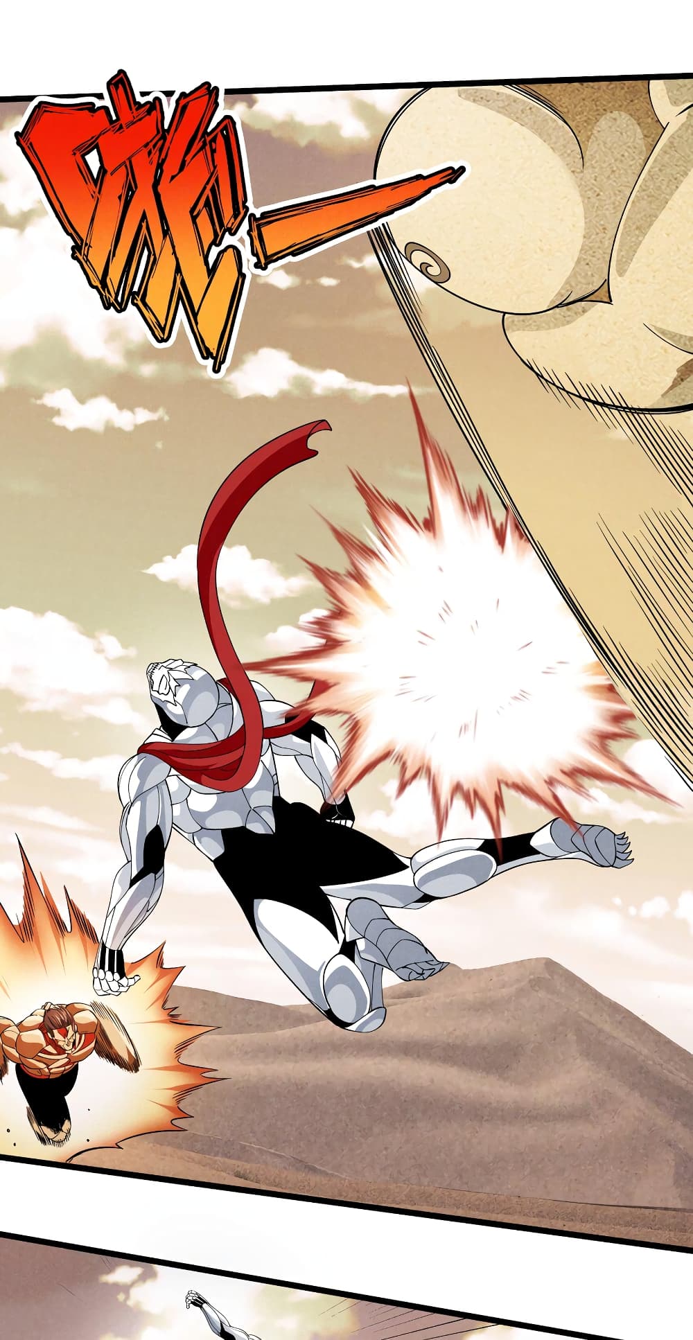 Young Master Villain Doesn't Want To Be Annihilated page 28