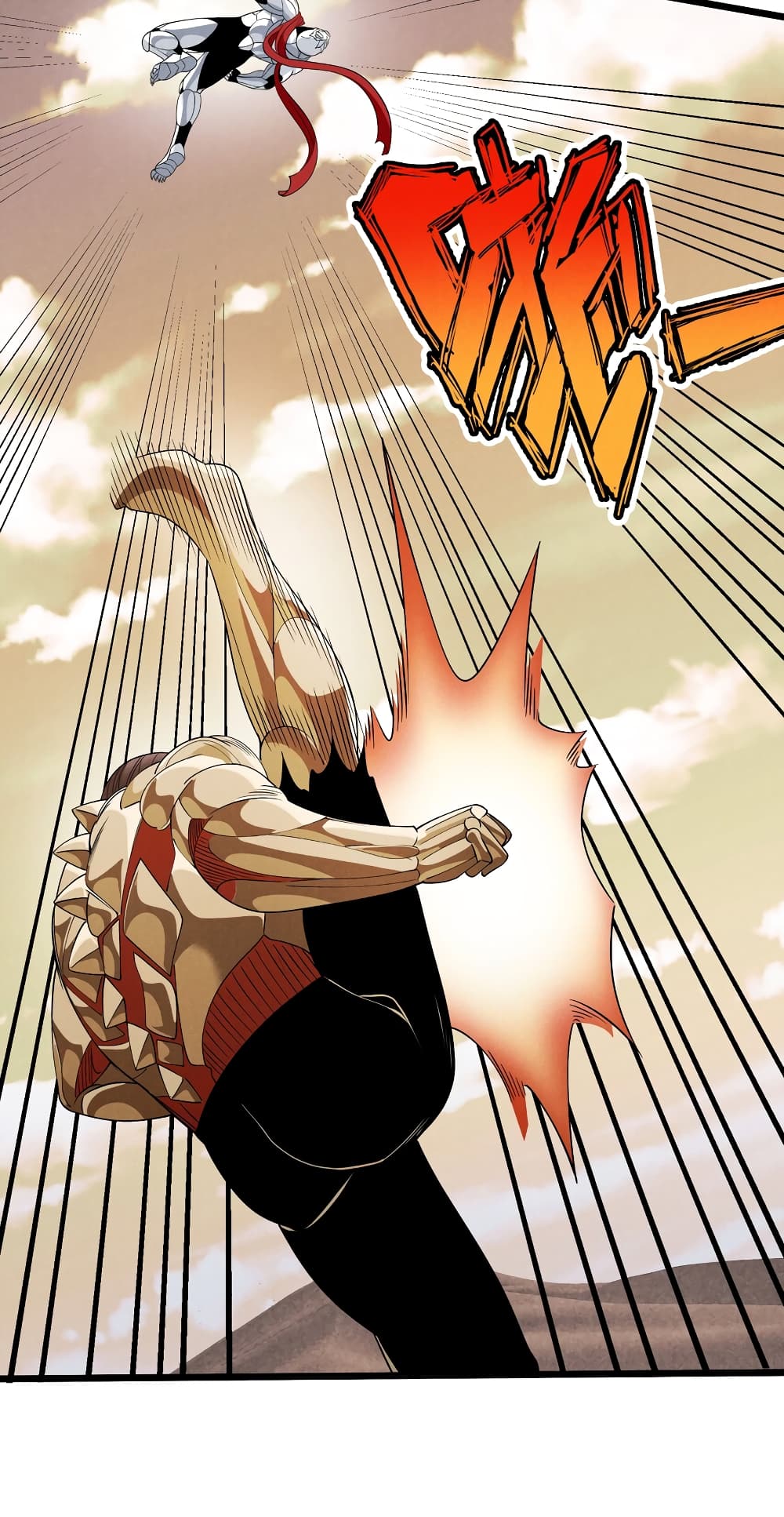 Young Master Villain Doesn't Want To Be Annihilated page 29