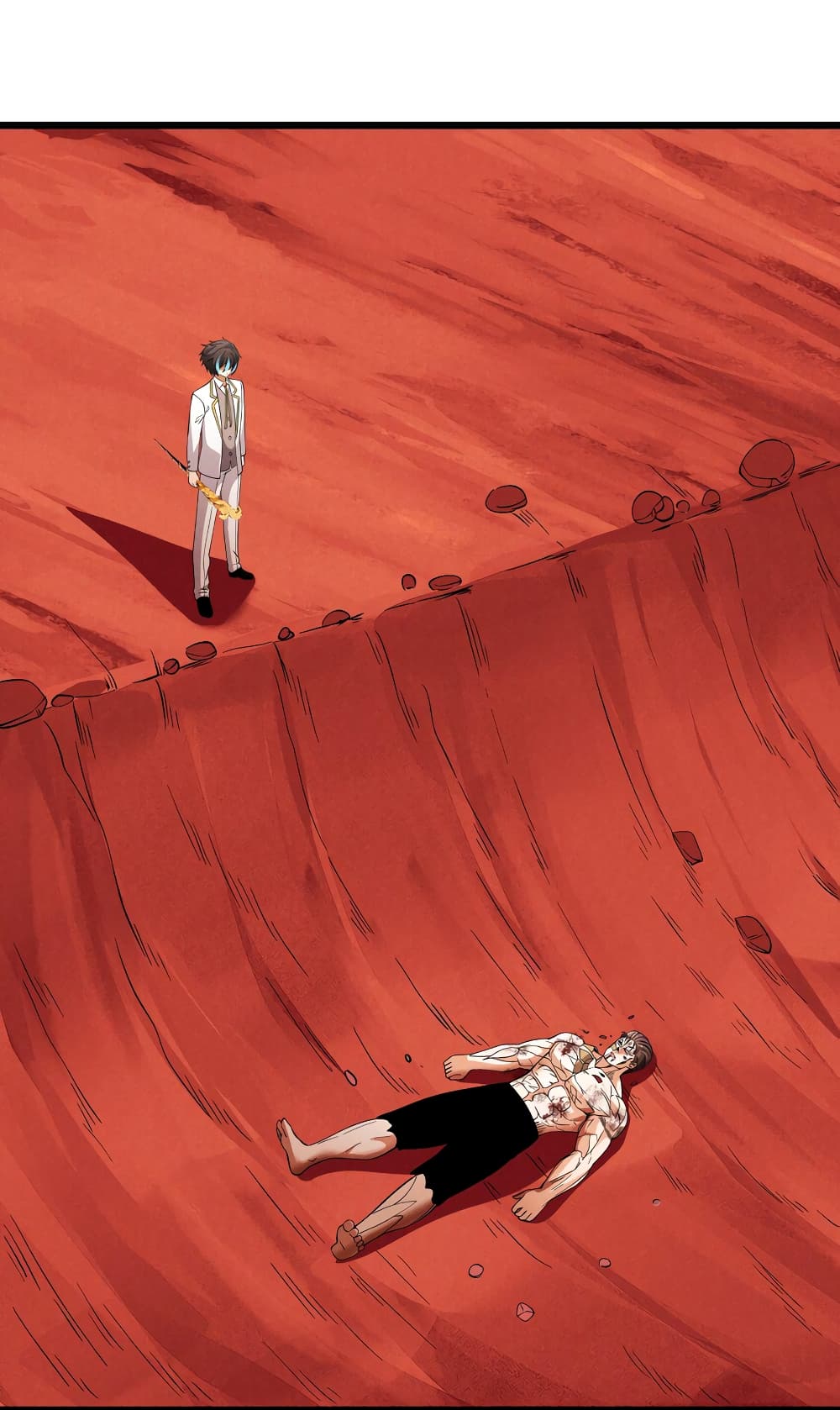 Young Master Villain Doesn't Want To Be Annihilated page 40