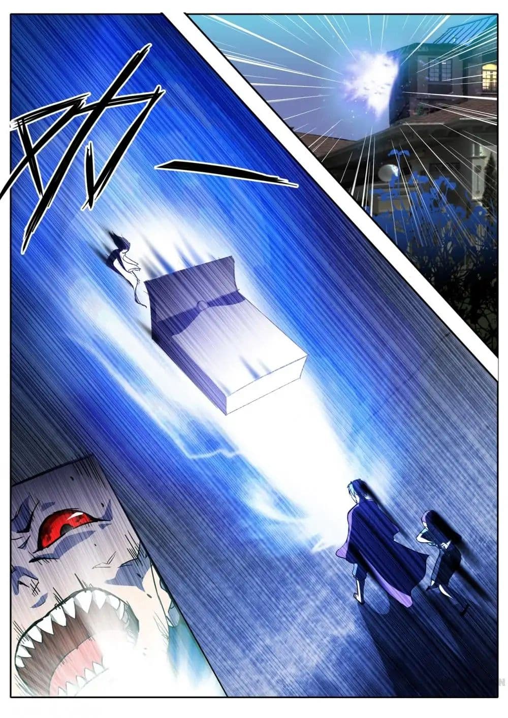 Young Sorcerer Master page 6