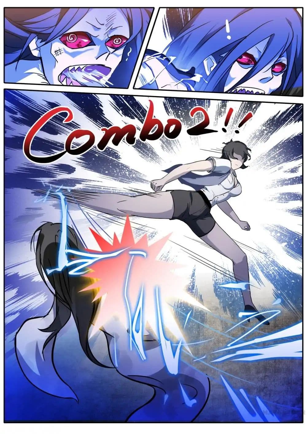 Young Sorcerer Master page 10