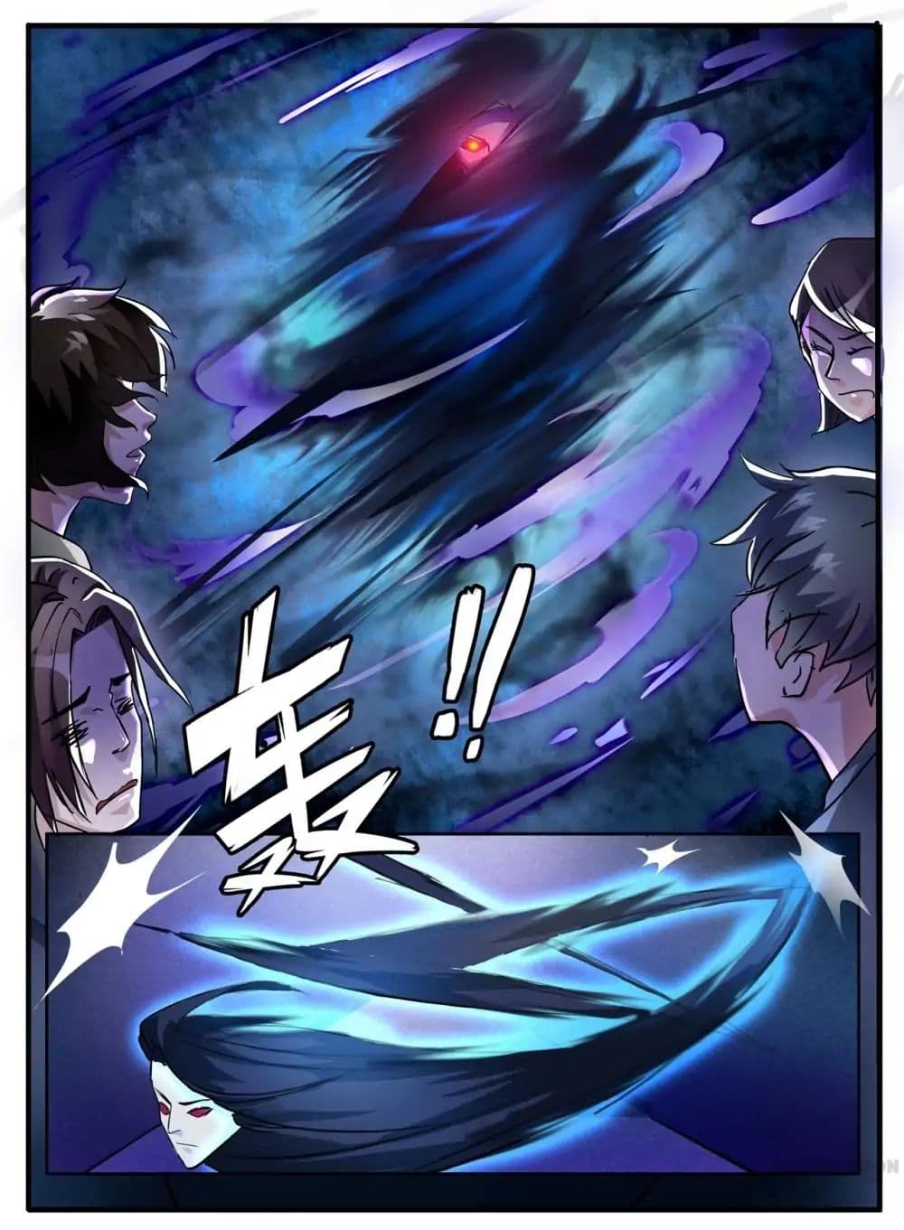Young Sorcerer Master page 1