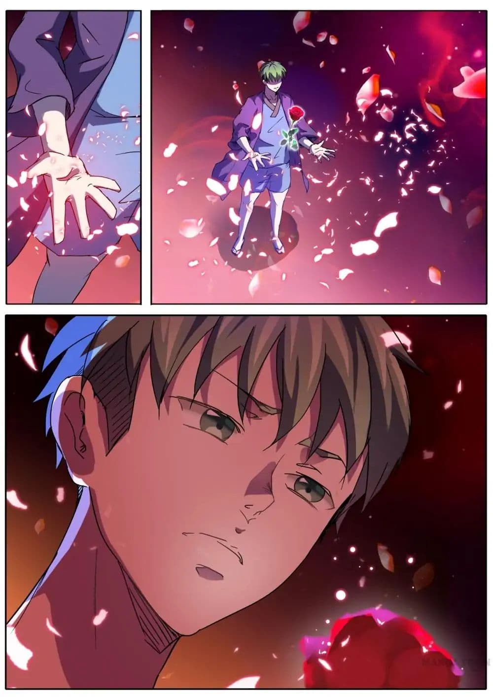 Young Sorcerer Master page 10