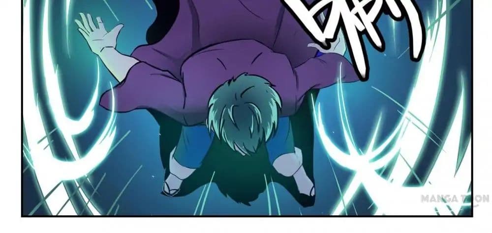 Young Sorcerer Master page 9