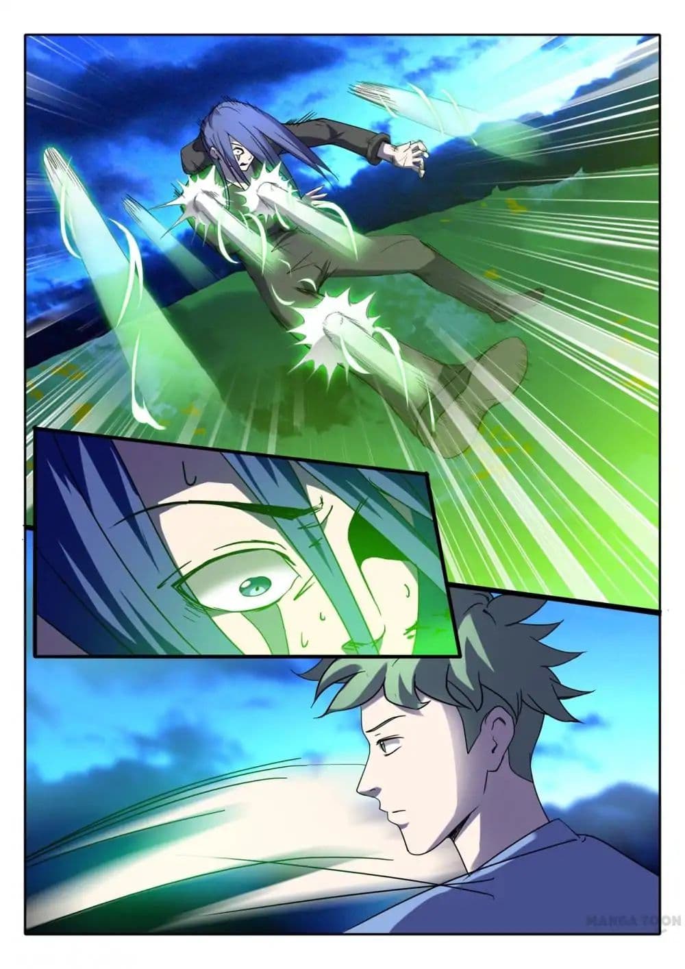 Young Sorcerer Master page 10