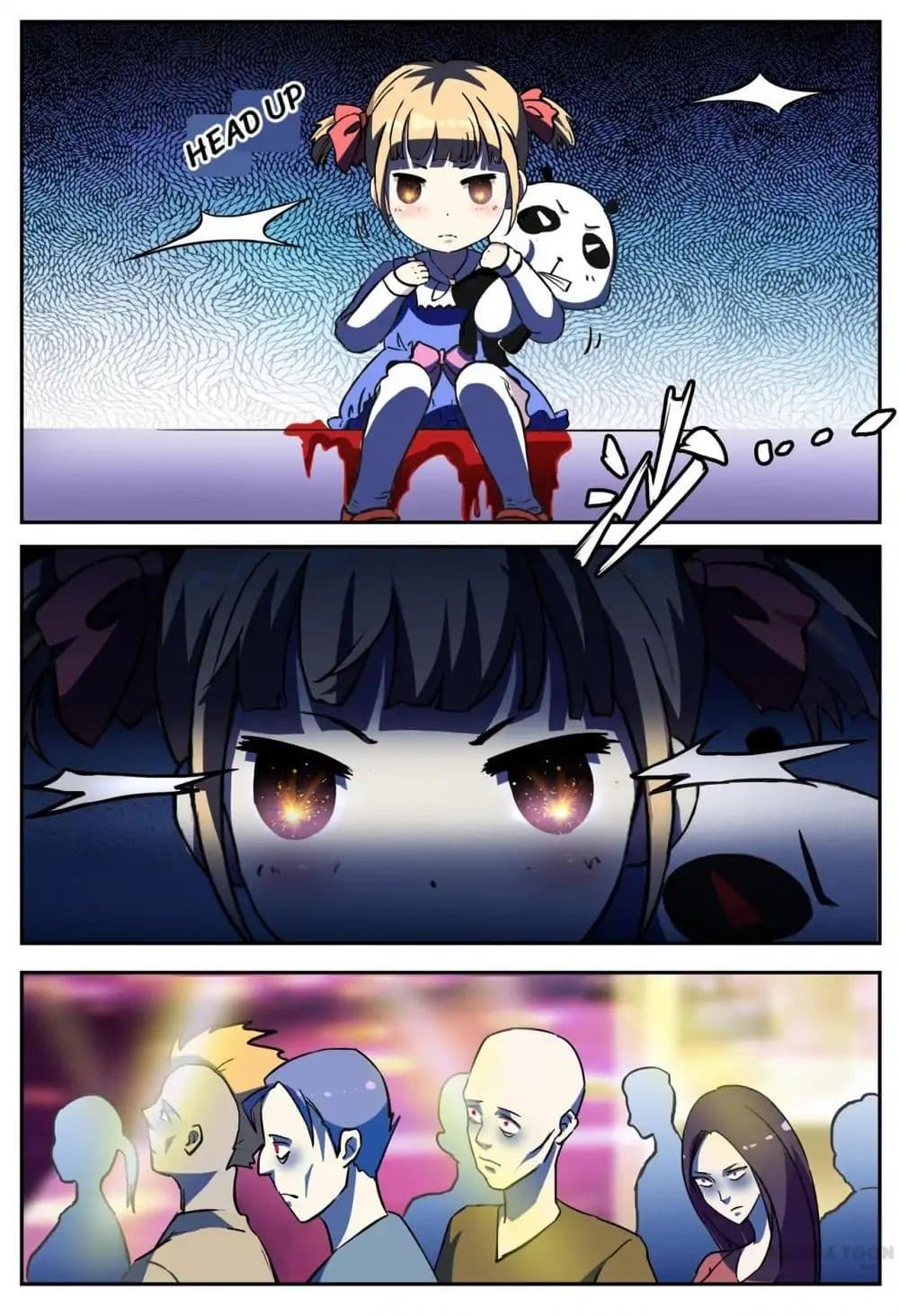 Young Sorcerer Master page 4